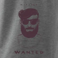 Hipster wanted Hipster wanted