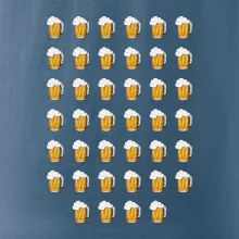 Narodeniny - 40x pivo