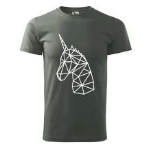 Geometria - jednorožec Geometria - jednorožec