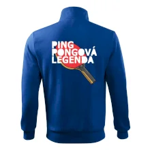 Ping Pongová legenda Ping Pongová legenda