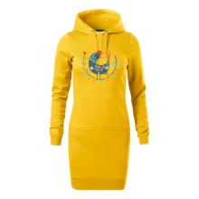 Folklór - sliepky s margarétkami Folklór - sliepky s margarétkami