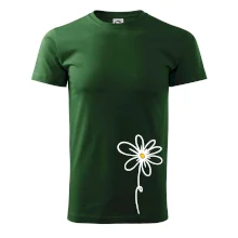 Kopretina - dole na výšku Kopretina - dole na výšku