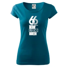 Hero, Legend, Queen 1966