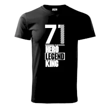 Hero, Legend, King 1971