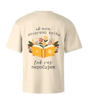 Ak mám otvorenú knihu, tak vás nepočujem