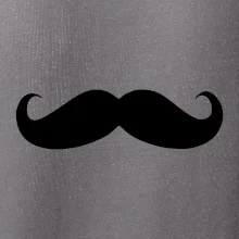 Mustache - fúziky Mustache - fúziky