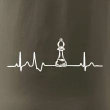 EKG Šachové figúrky - Strelec