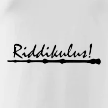 Harry - Riddikulus