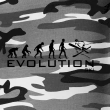 Evolúcia lyžovanie Evolúcia lyžovanie