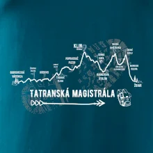 Profil Tatranská magistrála Profil Tatranská magistrála