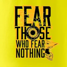 Motocross fear those who fear nothing