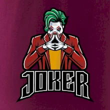 Joker šialený