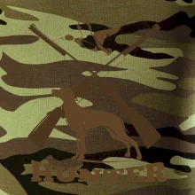 Hunter - stavač a kačice