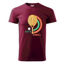 Padel jedine štvorku