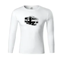 Hasičské auto Hasiči Hasičské auto Hasiči