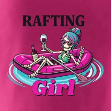 Canoe girls