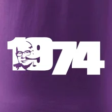 Husákovo dieťa - 1974