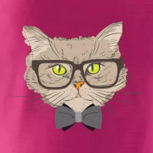 Hipster kocúrik Hipster kocúrik