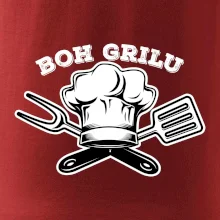 Boh grilu