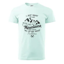 I just to go Mountains - Zahoď problémy a choď do hôr