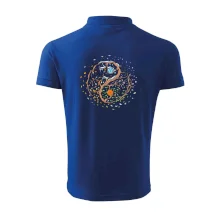 Yin & Yang strom - zima, leto