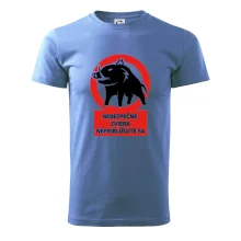 Nebezpezečné zviera