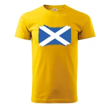 Skotská vlajka