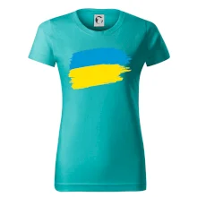 Ukrajinské tričko Ukrajinské tričko