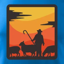 Pastierec oviec - štvorec