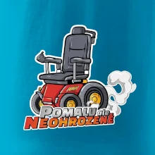 Pomalu, ale neohroženě