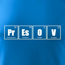 Periodická tabuľka Prešov