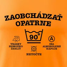 Zaobchádzať opatrne 90