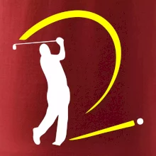 Golfistov odpal