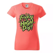 Marihuana - Friday is high day Marihuana - Friday is high day