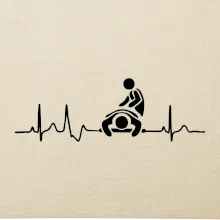 EKG masáž EKG masáž