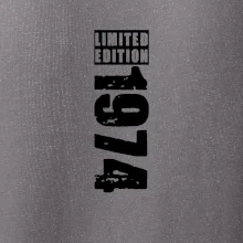 Limited edition 1974 pruh