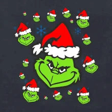 Grinch Vianoce