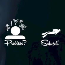 Problem solved - potápanie