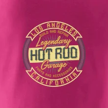 Legendary hot rod garage