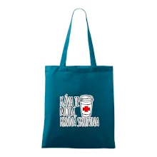 Káva je moja krvná skupina