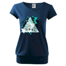 Biely nosorožec (Pecka design)