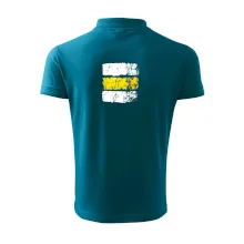 Turistická značka - žltá Turistická značka - žltá