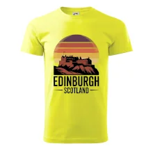 Scotland Edinburgh Castle