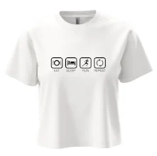 Eat sleep run repeat v rade