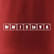 Periodická tabuľka Bratislava