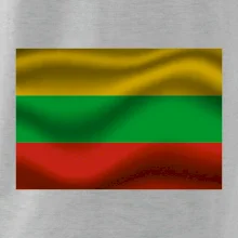 Litva vlajka obdĺžnik