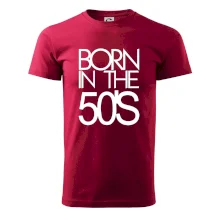Born In The 50s