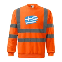 Grécko vlajka Grécko vlajka