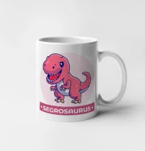 Dinosaurie rodina - segra