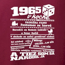 1965 v kocke